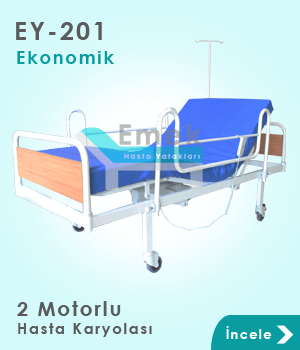 Kiralık Hasta Karyolası Ve Yatağı EY-201