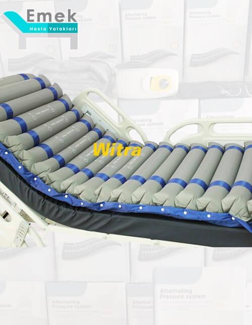 Boru Tipi Havalı Yatak EY-503 Aksesuarları