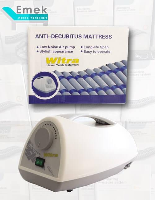 Boru Tipi Havalı Yatak EY-503