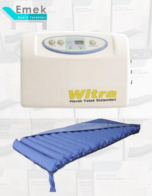 A+B+C Boru Tipi Havalı Yatak EY-504 Aksesuarları