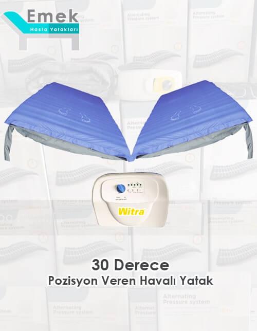 30 Derece Pozisyon Veren Havalı Yatak EY-505