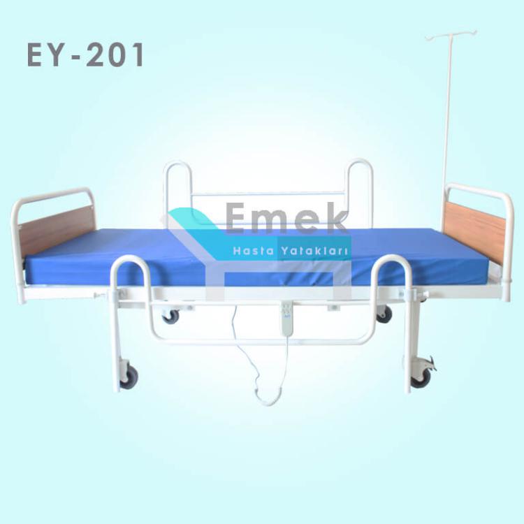 2 motorlu ekonomik hasta yatağı
