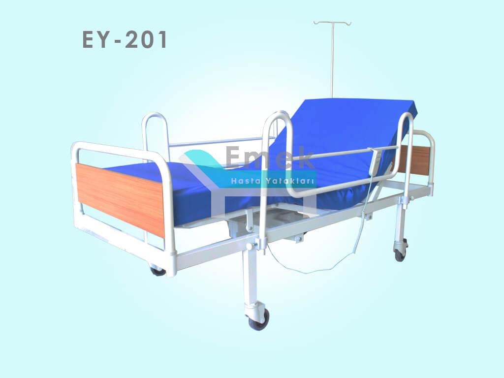 2 motorlu ekonomik hasta yatağı