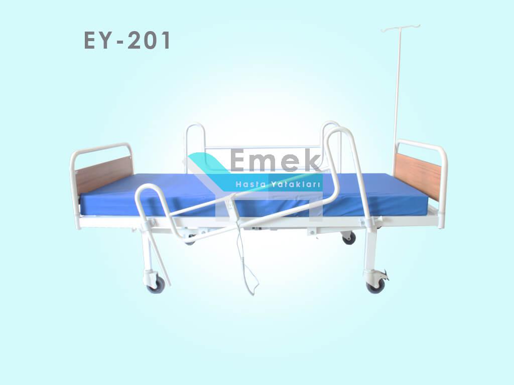 2 motorlu ekonomik hasta yatağı