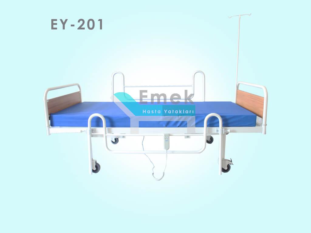 2 motorlu ekonomik hasta yatağı