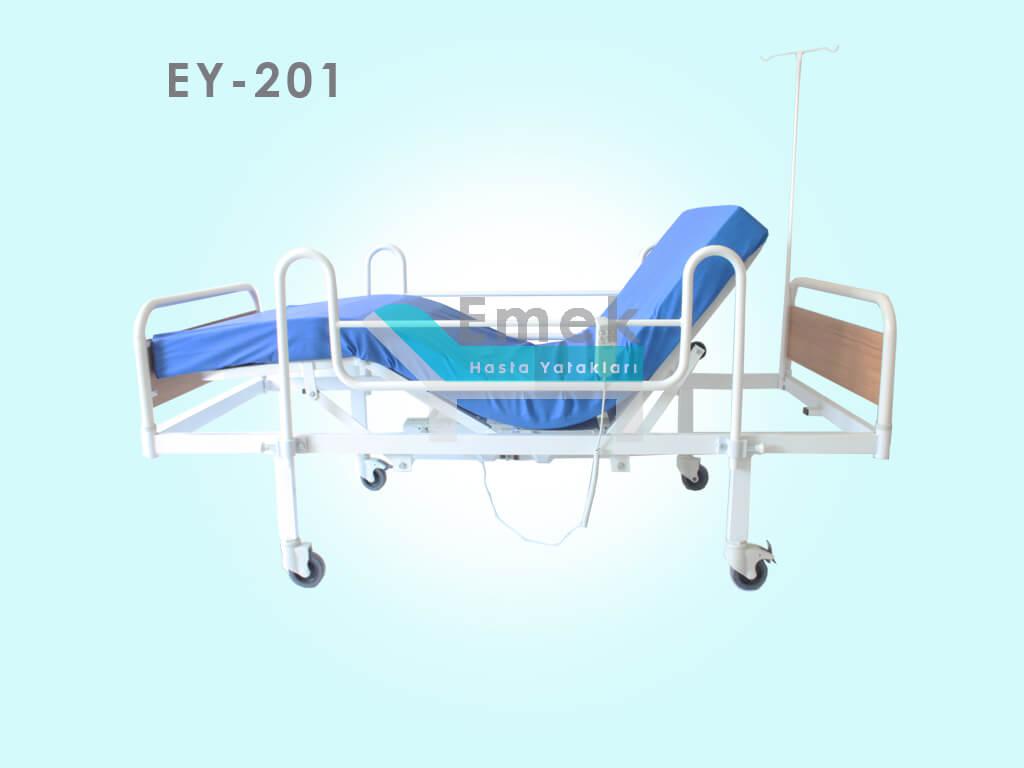 2 motorlu ekonomik hasta yatağı