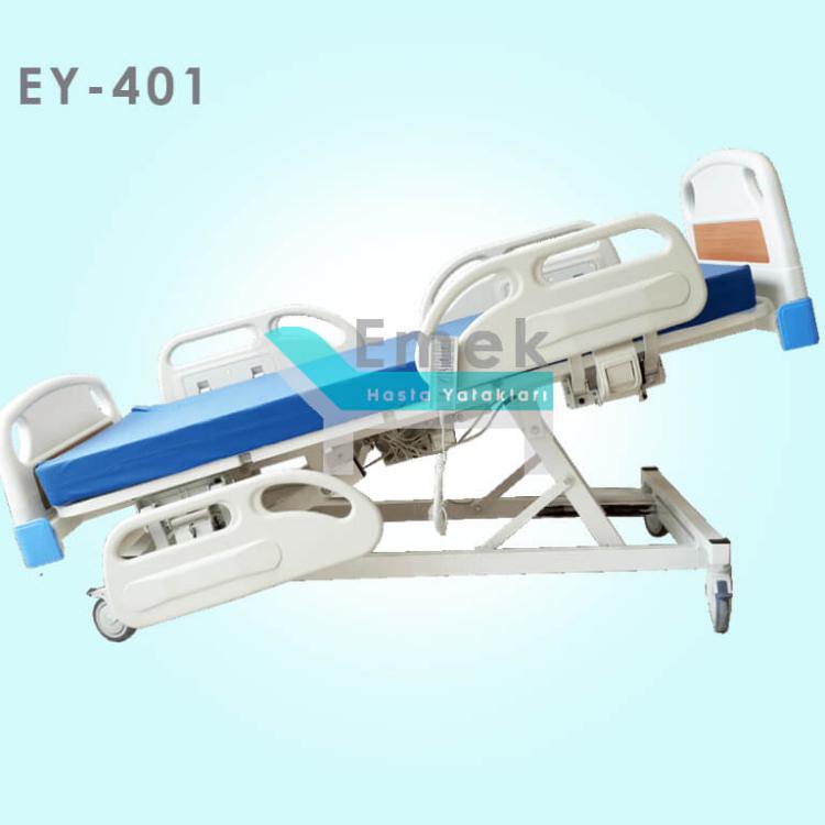 4 Motorlu Hasta Yatağı EY-401