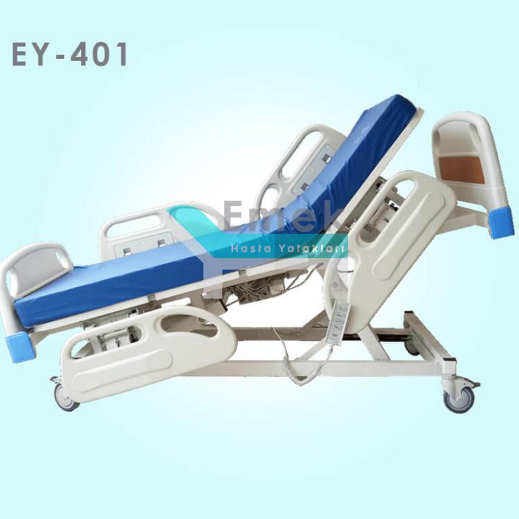 4 Motorlu Hasta Yatağı EY-401
