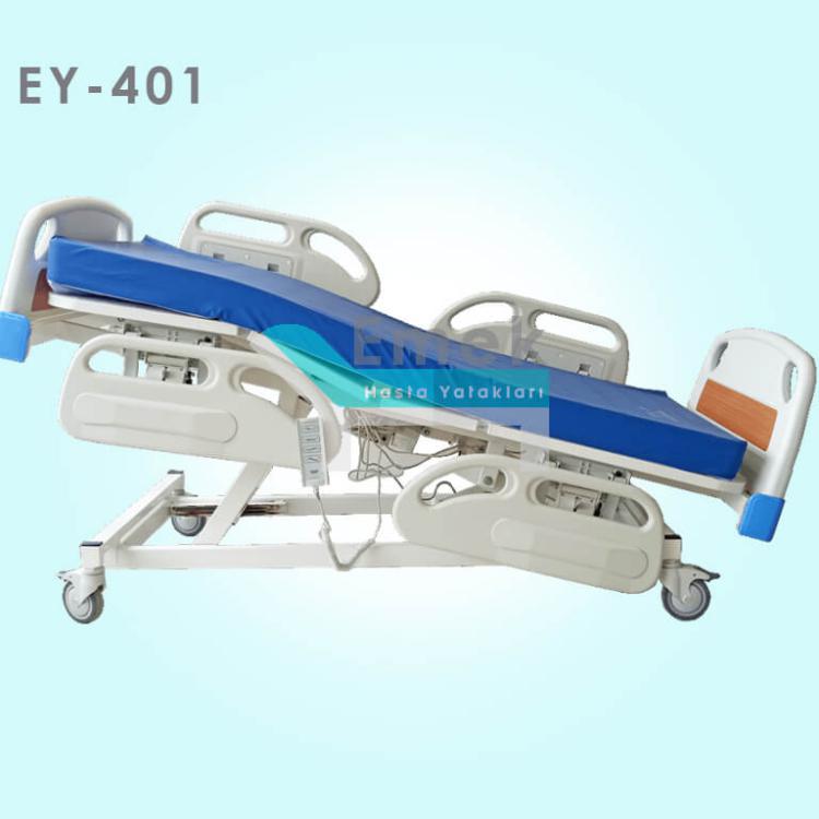 4 Motorlu Hasta Yatağı EY-401