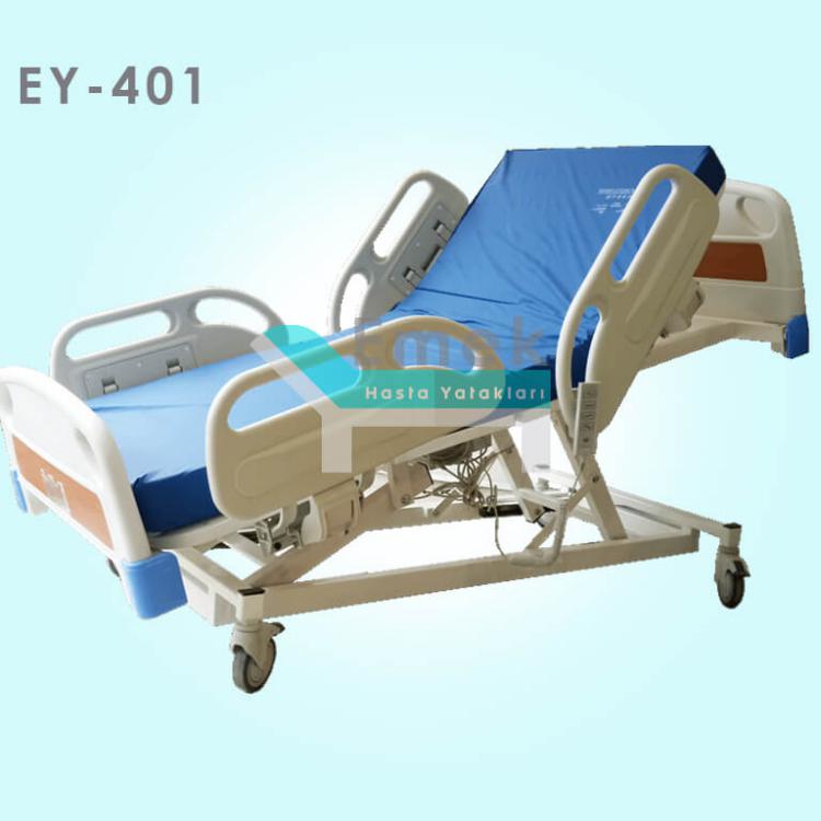 4 Motorlu Hasta Yatağı EY-401